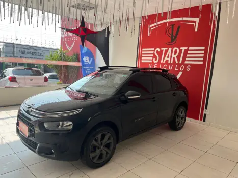 CITROEN C4 Cactus 1.6 16V 4P VTI 120 FLEX FEEL AUTOMTICO, Foto 4