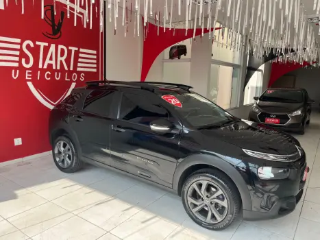 CITROEN C4 Cactus 1.6 16V 4P VTI 120 FLEX FEEL AUTOMTICO, Foto 5