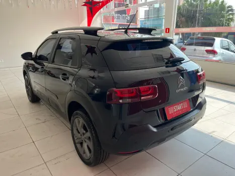 CITROEN C4 Cactus 1.6 16V 4P VTI 120 FLEX FEEL AUTOMTICO, Foto 6