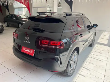 CITROEN C4 Cactus 1.6 16V 4P VTI 120 FLEX FEEL AUTOMTICO, Foto 7