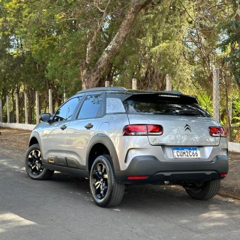 CITROEN C4 Cactus 1.6 16V 4P VTI 120 FLEX X-SERIES AUTOMTICO, Foto 2