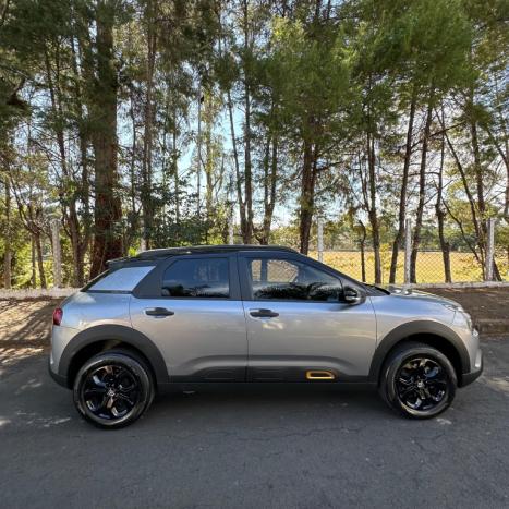 CITROEN C4 Cactus 1.6 16V 4P VTI 120 FLEX X-SERIES AUTOMTICO, Foto 4