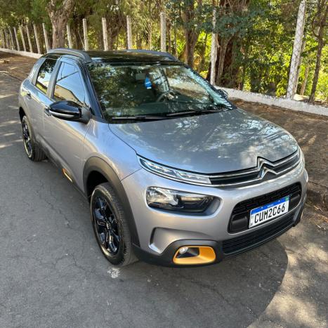 CITROEN C4 Cactus 1.6 16V 4P VTI 120 FLEX X-SERIES AUTOMTICO, Foto 5