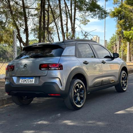 CITROEN C4 Cactus 1.6 16V 4P VTI 120 FLEX X-SERIES AUTOMTICO, Foto 6