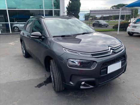 CITROEN C4 Cactus 1.6 16V 4P VTI 120 FLEX FEEL AUTOMTICO, Foto 1