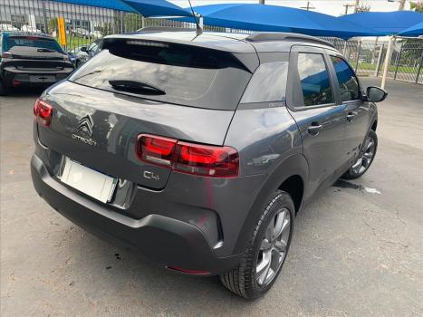 CITROEN C4 Cactus 1.6 16V 4P VTI 120 FLEX FEEL AUTOMTICO, Foto 3