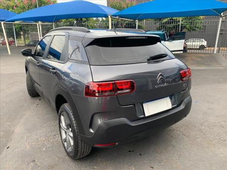 CITROEN C4 Cactus 1.6 16V 4P VTI 120 FLEX FEEL AUTOMTICO, Foto 4