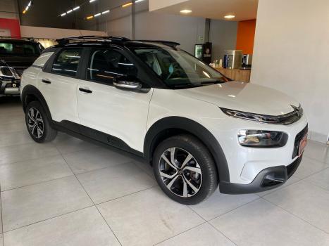 CITROEN C4 Cactus 1.6 16V 4P VTI 120 FLEX FEEL PACK AUTOMTICO, Foto 2