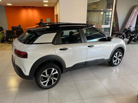 CITROEN C4 Cactus 1.6 16V 4P VTI 120 FLEX FEEL PACK AUTOMTICO, Foto 3