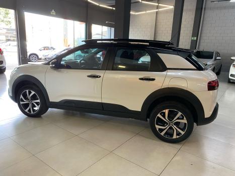 CITROEN C4 Cactus 1.6 16V 4P VTI 120 FLEX FEEL PACK AUTOMTICO, Foto 4