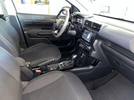 CITROEN C4 Cactus 1.6 16V 4P VTI 120 FLEX FEEL PACK AUTOMTICO, Foto 7