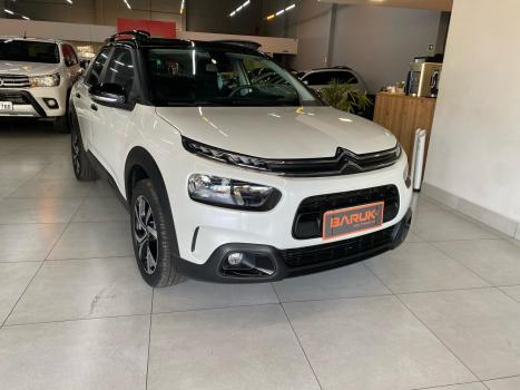 CITROEN C4 Cactus 1.6 16V 4P VTI 120 FLEX FEEL PACK AUTOMTICO, Foto 10