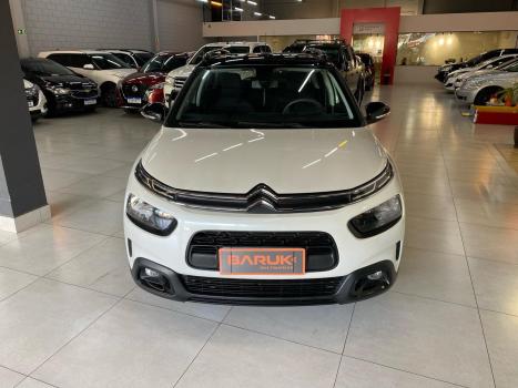 CITROEN C4 Cactus 1.6 16V 4P VTI 120 FLEX FEEL PACK AUTOMTICO, Foto 11
