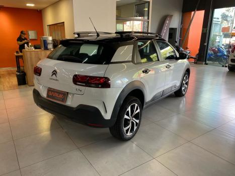 CITROEN C4 Cactus 1.6 16V 4P VTI 120 FLEX FEEL PACK AUTOMTICO, Foto 13