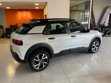 CITROEN C4 Cactus 1.6 16V 4P VTI 120 FLEX FEEL PACK AUTOMTICO, Foto 14