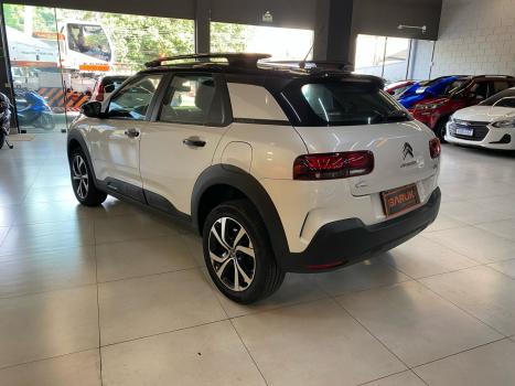 CITROEN C4 Cactus 1.6 16V 4P VTI 120 FLEX FEEL PACK AUTOMTICO, Foto 15