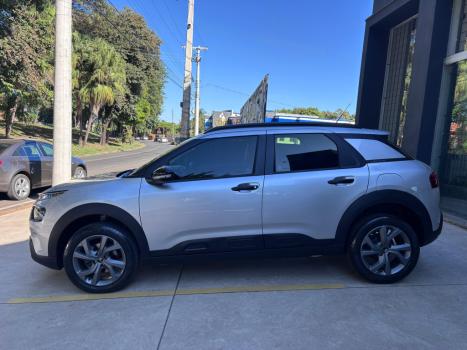 CITROEN C4 Cactus 1.6 16V 4P VTI 120 FLEX FEEL AUTOMTICO, Foto 2