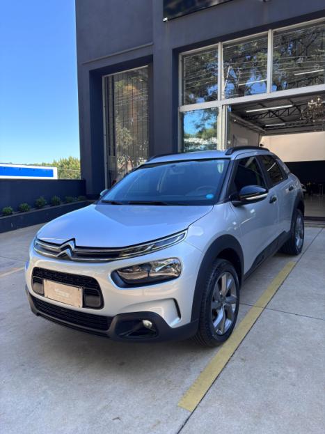 CITROEN C4 Cactus 1.6 16V 4P VTI 120 FLEX FEEL AUTOMTICO, Foto 3