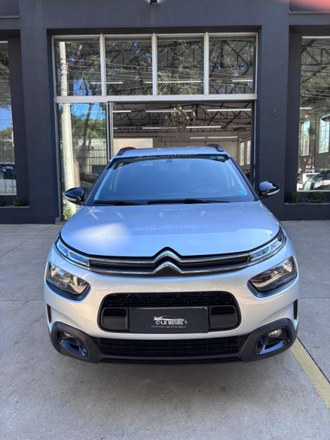CITROEN C4 Cactus 1.6 16V 4P VTI 120 FLEX FEEL AUTOMTICO, Foto 4