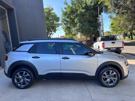 CITROEN C4 Cactus 1.6 16V 4P VTI 120 FLEX FEEL AUTOMTICO, Foto 6