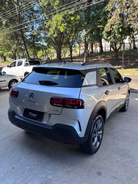 CITROEN C4 Cactus 1.6 16V 4P VTI 120 FLEX FEEL AUTOMTICO, Foto 7