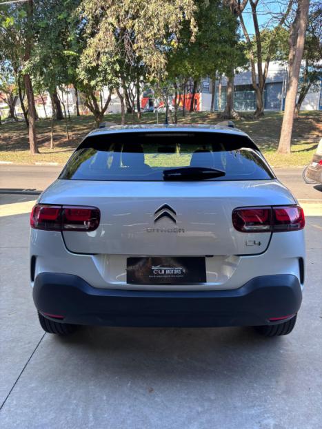 CITROEN C4 Cactus 1.6 16V 4P VTI 120 FLEX FEEL AUTOMTICO, Foto 8