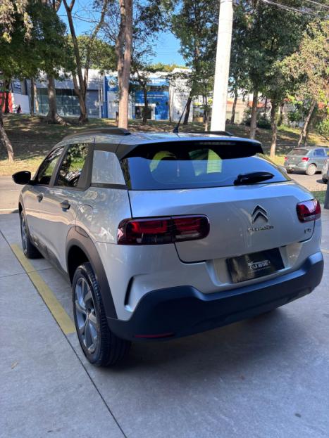 CITROEN C4 Cactus 1.6 16V 4P VTI 120 FLEX FEEL AUTOMTICO, Foto 9