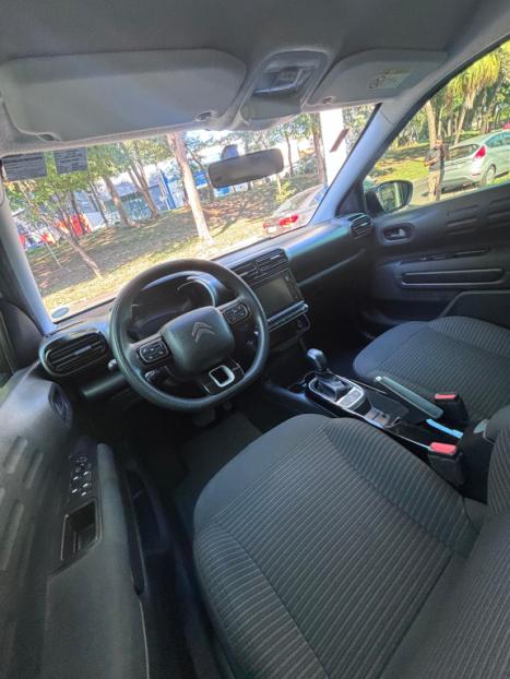 CITROEN C4 Cactus 1.6 16V 4P VTI 120 FLEX FEEL AUTOMTICO, Foto 11