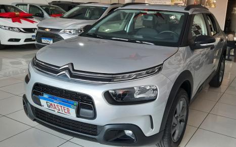 CITROEN C4 Cactus 1.6 16V 4P VTI 120 FLEX FEEL AUTOMTICO, Foto 1
