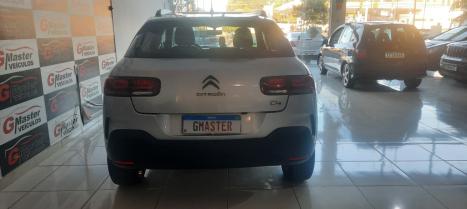 CITROEN C4 Cactus 1.6 16V 4P VTI 120 FLEX FEEL AUTOMTICO, Foto 8
