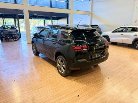 CITROEN C4 Cactus 1.6 16V 4P VTI 120 FLEX FEEL AUTOMTICO, Foto 2