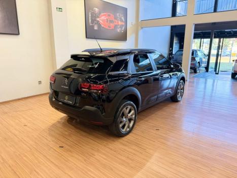 CITROEN C4 Cactus 1.6 16V 4P VTI 120 FLEX FEEL AUTOMTICO, Foto 4