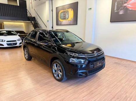 CITROEN C4 Cactus 1.6 16V 4P VTI 120 FLEX FEEL AUTOMTICO, Foto 6