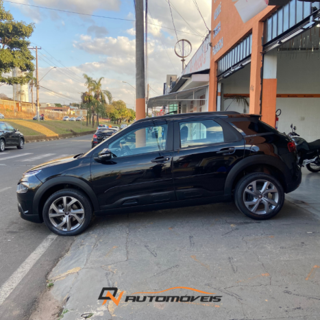 CITROEN C4 Cactus 1.6 16V 4P VTI 120 FLEX FEEL AUTOMTICO, Foto 2