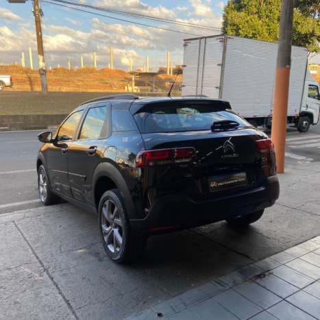 CITROEN C4 Cactus 1.6 16V 4P VTI 120 FLEX FEEL AUTOMTICO, Foto 3