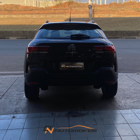 CITROEN C4 Cactus 1.6 16V 4P VTI 120 FLEX FEEL AUTOMTICO, Foto 4