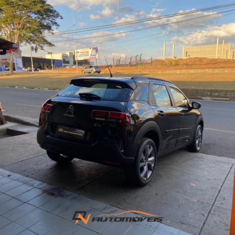 CITROEN C4 Cactus 1.6 16V 4P VTI 120 FLEX FEEL AUTOMTICO, Foto 5
