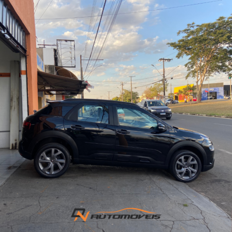 CITROEN C4 Cactus 1.6 16V 4P VTI 120 FLEX FEEL AUTOMTICO, Foto 6
