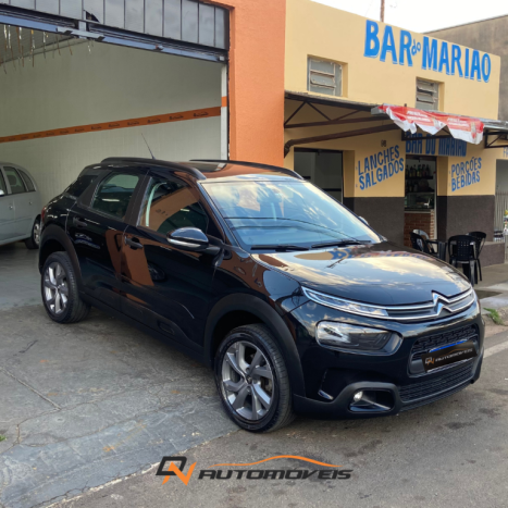 CITROEN C4 Cactus 1.6 16V 4P VTI 120 FLEX FEEL AUTOMTICO, Foto 7