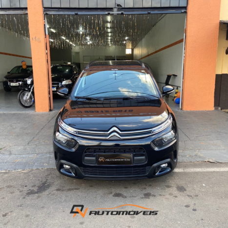 CITROEN C4 Cactus 1.6 16V 4P VTI 120 FLEX FEEL AUTOMTICO, Foto 8