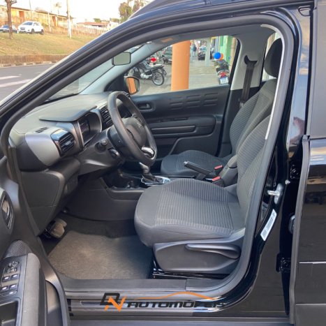 CITROEN C4 Cactus 1.6 16V 4P VTI 120 FLEX FEEL AUTOMTICO, Foto 9
