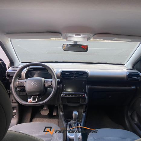 CITROEN C4 Cactus 1.6 16V 4P VTI 120 FLEX FEEL AUTOMTICO, Foto 10