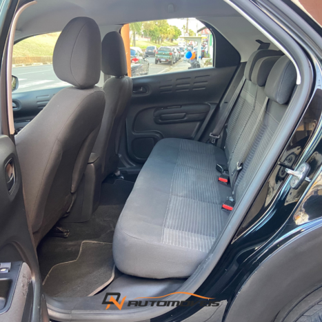 CITROEN C4 Cactus 1.6 16V 4P VTI 120 FLEX FEEL AUTOMTICO, Foto 11
