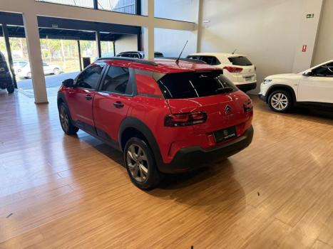 CITROEN C4 Cactus 1.6 16V 4P VTI 120 FLEX FEEL AUTOMTICO, Foto 2