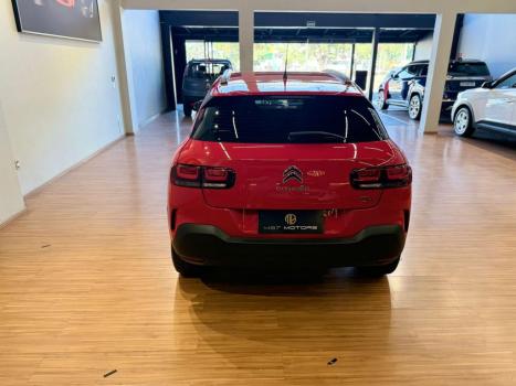 CITROEN C4 Cactus 1.6 16V 4P VTI 120 FLEX FEEL AUTOMTICO, Foto 3