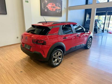 CITROEN C4 Cactus 1.6 16V 4P VTI 120 FLEX FEEL AUTOMTICO, Foto 4