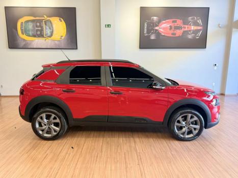 CITROEN C4 Cactus 1.6 16V 4P VTI 120 FLEX FEEL AUTOMTICO, Foto 5
