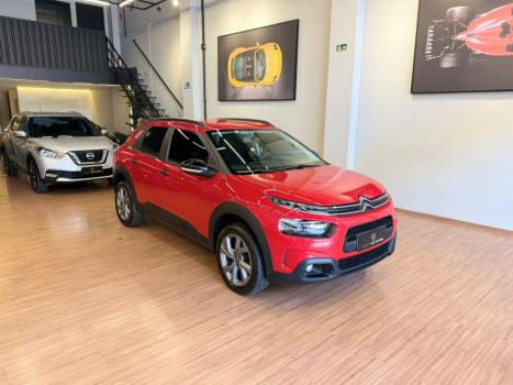 CITROEN C4 Cactus 1.6 16V 4P VTI 120 FLEX FEEL AUTOMTICO, Foto 6