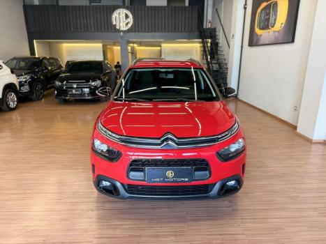 CITROEN C4 Cactus 1.6 16V 4P VTI 120 FLEX FEEL AUTOMTICO, Foto 7