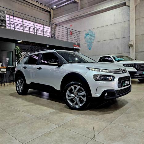 CITROEN C4 Cactus 1.6 16V 4P VTI 120 FLEX FEEL AUTOMTICO, Foto 1